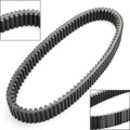 Replacement Drive Belt for Suzuki LTA500 QuadMaster 00-01 Vinson 4WD 02-07 Textron Alterra 570 700 18-19