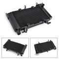 Cooler Aluminum Cooling Radiator For Honda CB500F CBR500R CB500X 2013+ Black