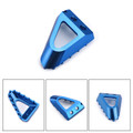 Rear Brake Pedal Tip Step Plate For Husqvarna TC125 TC250 FC250 FC350 FC450 TX300 FX350 FX450 2019 Blue