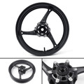 Front Wheel Rim 17" For Suzuki GSXR600 GSXR750 11-16 Black