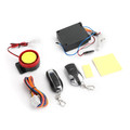 Anti-theft Security Alarm System Remote Control Engine Start Motorcycle Scooter