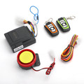 Security Alarm System Anti-theft Remote Control Engine Start Motorcycle Scooter