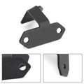 Left Motorcycle Cam Mount Bracket For Kawasaki Ninja 400 18-19