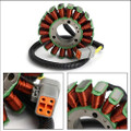 Magneto Generator Engine Stator Coil For Ski-Doo Skandic SWT 09 V-800 07-10 Tundra TUV V800 Legend Touring Trail V 800 09