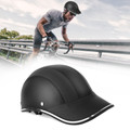 Unisex Bicycle Helmet MTB Road Cycling Mountain Bike Sports Safety Helmet Black