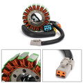 Alternator Magneto Stator for Lynx Rave 600 2010 Lynx Rave RE 800 R 09-10 Lynx Rave RS 600 2008 Xtrim 800 R 2010 Xtrim SC 800 R 2009