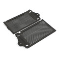 Radiator Guard Protector Grille Cover for BMW R1200GS R1250GS LC ADV 13-19 Black