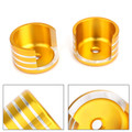 Rear Shock Absorbers Cap Guard Cover for Honda REBEL CMX 300 500 17-19 Gold