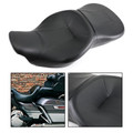 Rider and Passenger Seat For Harley Davidson 09-21 Electra Glide Road King CVO