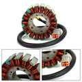 Stator Generator for Ski-Doo GSX600 HO Limited SDI EFI L/C 04-08 Legend 800 SDI EFI L/C 03-04 Grand Touring 800 SDI EFI L/C 2003