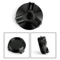 Engine Oil Filler Plug Cap Cover for BMW R1200R / LC 2010-2014 Black