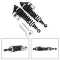 Universal 2PCS 375mm 14.75" Shock Absorbers Suspension For Honda Yamaha Polaris ATV Quad