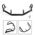 Upper Crash Bar Engine Guard Bumper Protector for Honda ADV 150 ADV150 2020-2021 Black