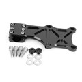 Engine Guard Bracket Fixed Fastening for Honda MSX125 Grom 13-15 MSX125SF Grom 16-19 Black