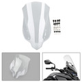 ABS Plastic Motorcycle Windshield Windscreen for Honda CB500X 2013-2023 ClE