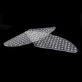 Tank Traction Pad Side Gas Knee Grip Protector Fit For Honda CBR600RR 1000RR 03-13 CB400SF V-TEC 99-12 DN-01 10-12 Clear