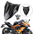 Seat Cover Cowl Fit For Kawasaki Z650 Ninja 650 2017-2021 Carbon