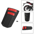 Rear Wheel Fender Extention Fit for Honda CB650R CBR650R 19-20