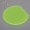 Front Headlight Lens Protection Cover Guard Fit for Honda CB650R CB1000R 18-20 Green