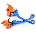 Brake Clutch Levers for Husqvarna TC125 TC250 TE150 TE250 TE300 FC250 FC350 Blue