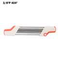 7/32 5.5mm Chainsaw File Chain Sharpener Kits For Stihl 3/8"P 404"