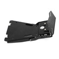 Motorcycle License Plate Holder Frame Bracket For BMW R NINE T 14-18 Black