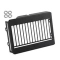 Stainless Steel Radiator Guard Cover Fit For Honda Rebel CMX 500 300 17-20 Black