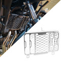 Stainless Steel Radiator Guard Cover Fit For Honda CB500X 13-20 Sliver