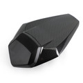 19-24 Kawasaki ZX6R Seat Cover Cowl Carbon