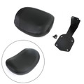 Driver Backrest Fit for Lifan V16 LF250-D Black