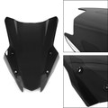 2020-2023 KAWASAKI Z1000SX Windshield Windscreen Wind Shield Protector Black