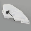 Coolant Radiator Overflow Reservior Bottle Fits For BMW S1000RR S1000XR 10-18 White