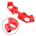 Lowering Triple Tree Front End Upper Top Clamp Fits For Suzuki GSXR 1300 Hayabusa 2008-2020 Red