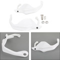 Motorcycle Protector Hand Guards Fits For BMW G310GS/G310R 2017-2019 White