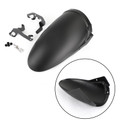 Motorcycle Rear Fender Tire Hugger Mudguard Fits For Ducati Scrambler 800 all years Black