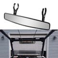 UTV 15" Rear View Mirror 2" Roll Bar Fit For Can-am Maverick Commander 800 1000 X