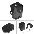 Kickstand Side Stand Extension Pad Fit For BMW F900R F900 R 2020 Black