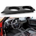 Cup Holder For BMW 1 Series E81 E82 E87 E88 Hatchback Coupe  Left Hand Drive Black