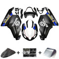 Amotopart Fairing Kit Bodywork ABS fit For Ducati 999 749 2003 2004 Matte Black