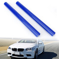 Support Grill Bar V Brace Wrap Fit For BMW F01 F07 F10 F11 F18 F06 F12 F45 F46 Blue