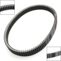 Drive Belt Transmission Belt Fit For Arctic Cat Jaguar Z1 1100 EFI 07-08 Turbo Sno Pro 10-11 Black