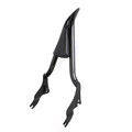 22" Passenger Sissy Bar Backrest Fit for Harley CVO Road Glide / Touring Road King / Road Glide / Street Glide 2009-2023 Black