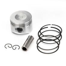 Piston Pin Ring Set 12111-15F00-0F0 Fit For Suzuki AN400S Burgman 400 S 05 06