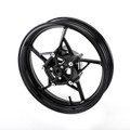 Front Wheel Rim Fit For Kawasaki Ninja 650 Z650 Z900 2017-2020 Black