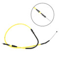 Clutch Cable Wire Fit for Yamaha FZ1N 2006-2010 Yellow