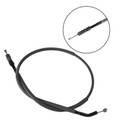 Clutch Cable Wire Fit for Kawasaki Z650 2017-2020 Black