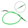 Clutch Cable Wire Fit for Kawasaki Z900 2017-2019 Green