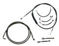 16" Handlebar Cable Kit Fit for Harley FXLRS Low Rider S 2020-2021