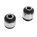 Pair Suspension Knuckle Bushing Rear Lower Fit for LEXUS GS300 98-05 GS400 98-00 GS430 IS300 01-05 SC430 02-10