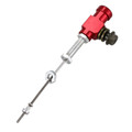 Universal Hydraulic Clutch Master Cylinder Rod Brake Pump M10X1.25Mm Red